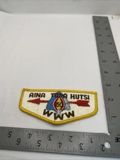Aina Topa Hutsi Lodge #60 OA Order of the Arrow 60L-1165O 3