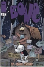 Bone Nr 9 Image Comic 1996