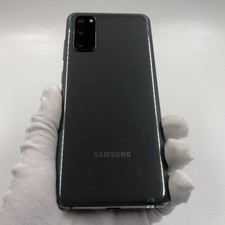 Samsung Galaxy S20+ Plus G985F/DS DUAL SIM 128G Unlocked Phone OPEN BOX GREY US