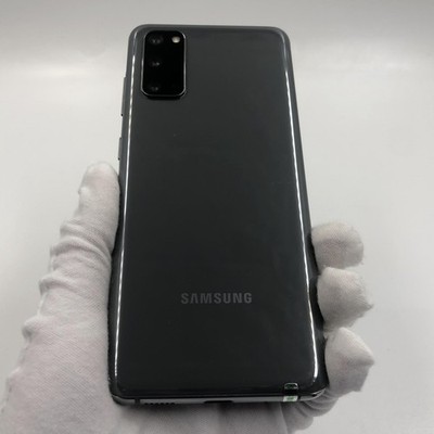 Samsung Galaxy S20+ Plus 5G G986B DUAL SIM 128G Unlocked Phone OPEN BOX GREY US