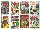 435 Non-Sport Comic Cards: Spiderman, XMEN, DC & Marvel, Vietnam, Punisher,HOLOs — photo 10