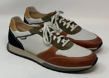 Pikolinos Cambil Sneakers Men’s 44 (US 10-10.5) Casual Lace Up Leather Shoes