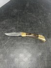 Case USA Shark Tooth 1980s Vintage Lockback Folding Knife P197 LSSP