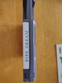 Nintendo NES Pipe Dream With Manual And Sleeve 