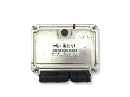 Volkswagen Passat B5.5 2002 3B1907401B Motorsteuergerät Modul ECU TSL7432