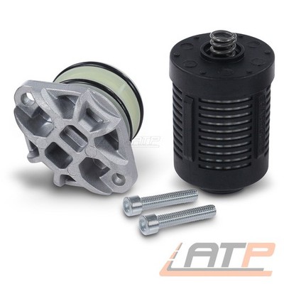 HYDRAULIKFILTER HALDEX FÜR AUDI A3 SEAT SKODA VW GOLF 6 T5 PASSAT TIGUAN SHARAN