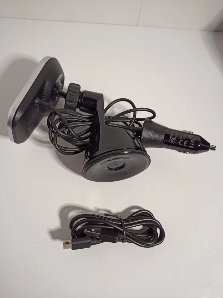 Scosche MagicMount Pro Charge5 Wireless Apple Phone Car Charger Suction Open Box - Image 3 of 3