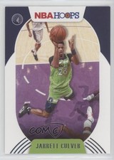 2020-21 Panini NBA Hoops Jarrett Culver #37 00gy
