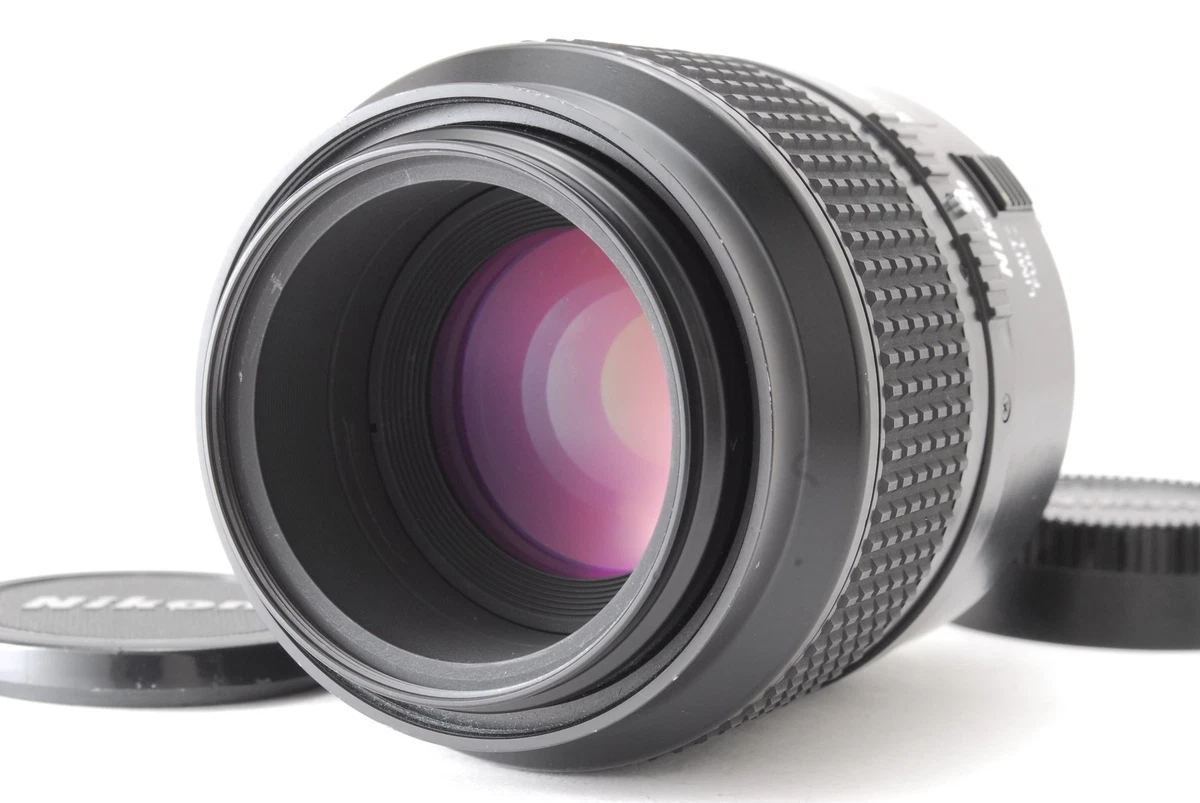 Nikon Micro NIKKOR f/2.8 Camera Lenses 105mm Focal for sale | eBay