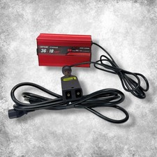 36 Volt 18 AMP Golf Carts Battery Charger for EZGO TXT Replace EZGO D-Plug