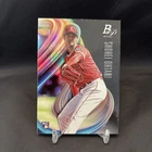 2018 Bowman Platinum - Base Shohei Ohtani #34 Pitching (RC)