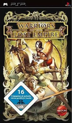 Warriors of the Lost Empire