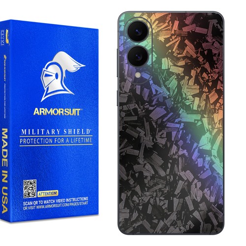 Armorsuit Vinyl Skin Wrap Film for Samsung Galaxy S25 Edge - Back Only - 第 1/48 張圖片