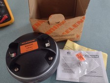 Nuovo JBL Selenium D220TI 1" Titanio Corno a Compressione 8 Ohm Driver Spedizione Gratuita