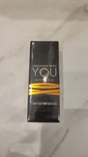 Stronger With You INTENSELY Emporio Armani Eau De Parfum 15ml/0.5oz SEALED!!! 
