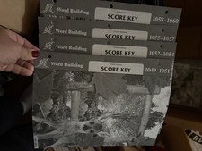 ACE 5 grade word building score key