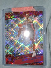  Bam Adebayo Revolution Rookie Cosmic SSP #d 66/100 Rare 🔥 Gem Mint 