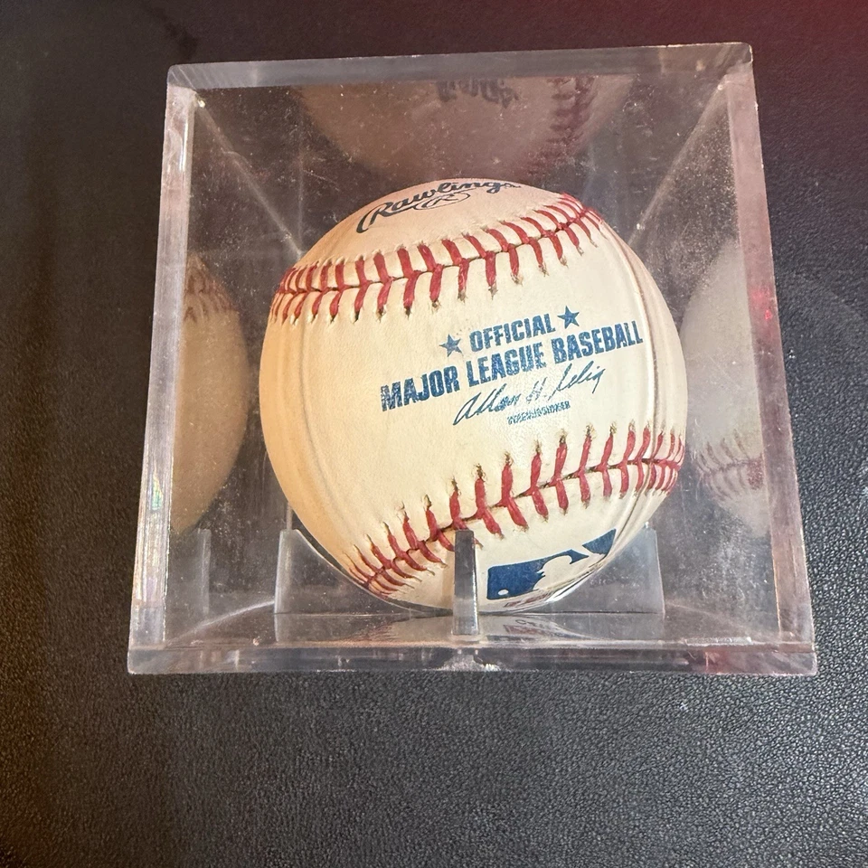 Autógrafo oficial de béisbol firmado por Shawn Green MLB CERTIFICADO DE AUTENTICIDAD PSA/DNA Foto 3 de 4