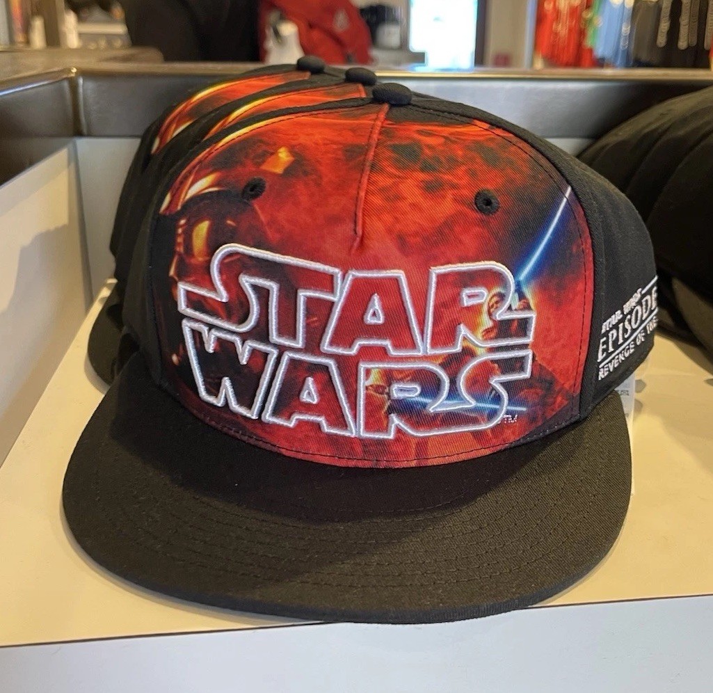 STAR WARS CELEBRATION 2025 限定キャップ Hybrid Japan 2025 Star Wars Celebration Exclusive Baseball