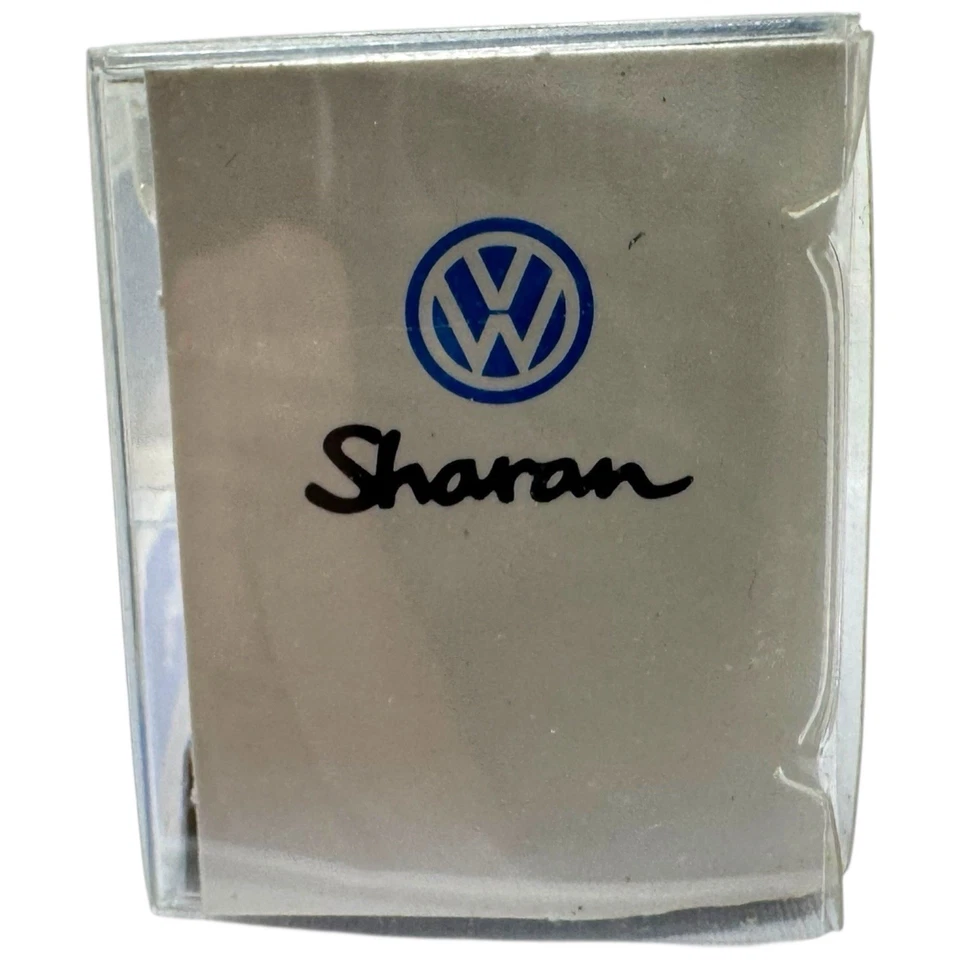 Herpa VW Sharan 1, der Erste Bus Van - 1:87 H0 Modellauto INKgrafiX TOYS A332 - Bild 3 von 4