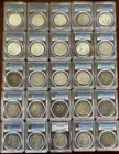 Complete Set 1878-1921 Morgan Silver Dollars w/26 PCGS Graded, 1893-S, No 95P