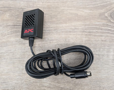 APC AP9512TBLK Environment Temperature Monitor Sensor Probe w/ Magnet