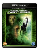 Star Trek X Nemesis - Blu-Ray 4K - F600Z