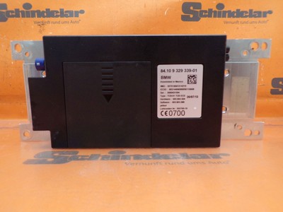 Steuergerät TELEMATIC COMBOX MIT AKKU  8410 3 TOURING (F31) 320D XDRIVE