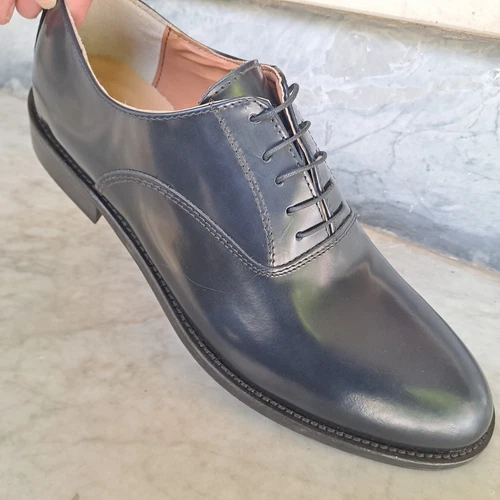 SCARPE UOMO CLASSICHE ELEGANTI DERBY cuoio 41 A 44 LISTINO 90 EURO VV - Foto 2 di 18