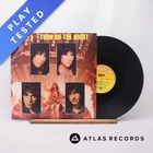 Kiss Turn On The Night 12" Maxi-Single Vinyl Record KISS 912 Vertigo - VG+/EX