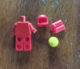 LEGO Space: Tri-Star Voyager 6846 Complete w/ Instructions