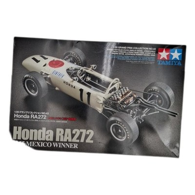 Tamiya   1:20 Honda RA272 - Originalgetreue Nachbildung, Modellbau, Plastik Baus