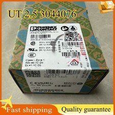 50PCS Phoenix Contact UT 2.5 3044076 Connecting terminal fast shipping