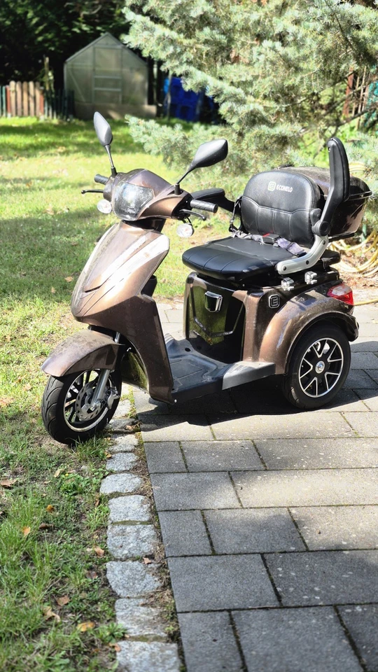 Elektromobil für Senioren  - Bild 2 von 4