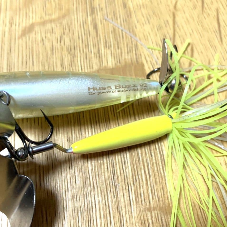 Issei Tsunekichi Tomocrunk AK Buzzbait Shizumushi - Image 6