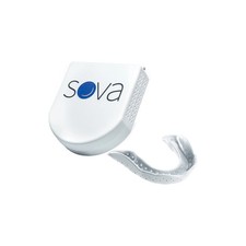 SOVA Junior Mouthguard with Case - Snow White