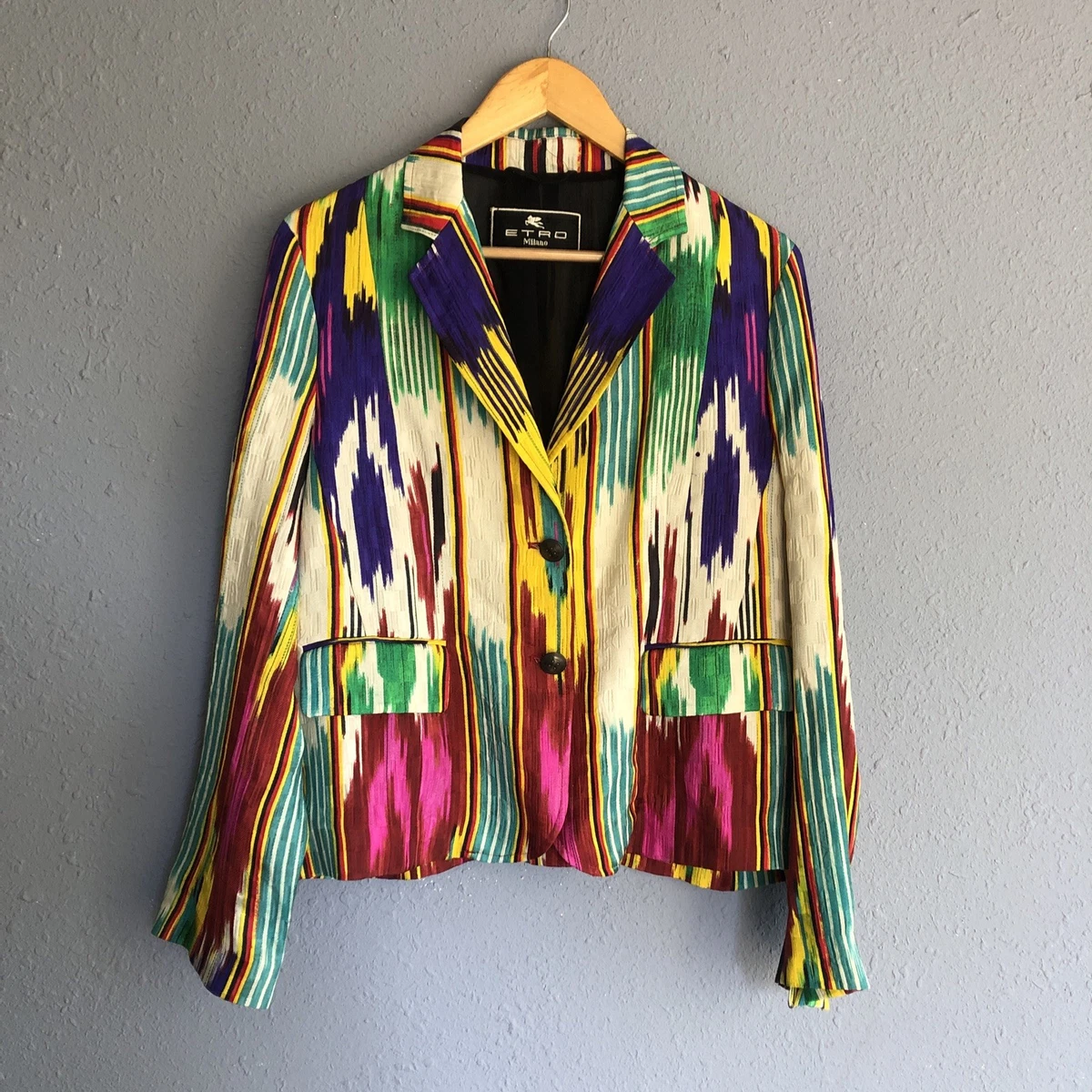ETRO Coats, Jackets & Vests for Women for sale | eBay