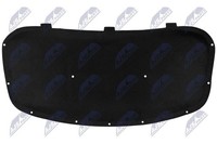 NTY DÄMmmatte Motorhaube MotorraumdÄMmung FÜR Opel Astra J