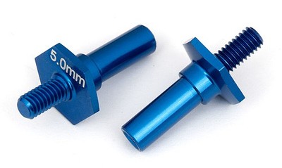 Team Associated RC10B6 Front Axles