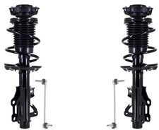 Front Complete Struts & Links For Camaro 6.2L 2016-2022 W/O Variable Damping
