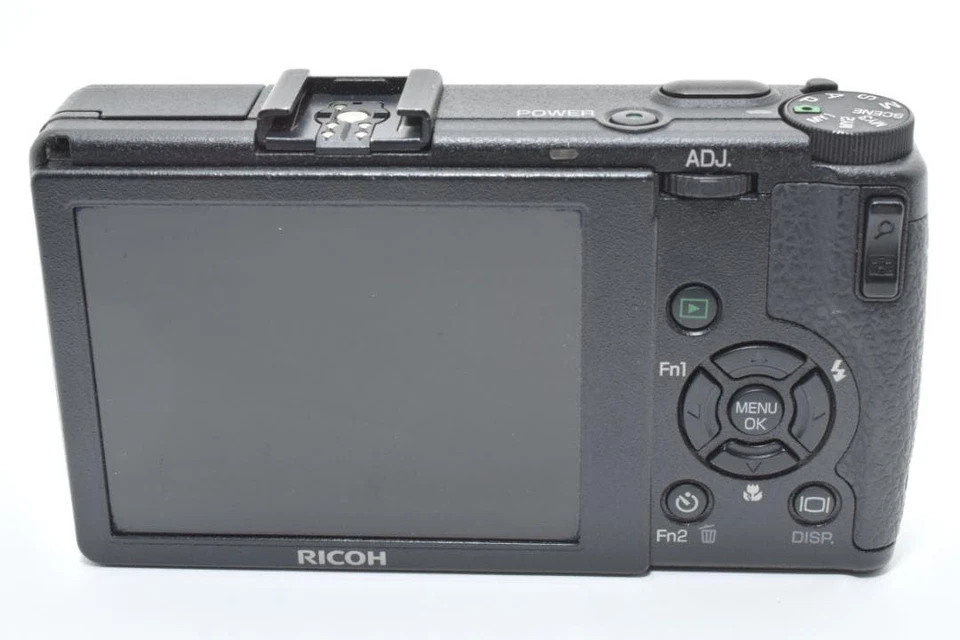 Ricoh GR Digital III Compact Digital Camera 10MP Tested from Japan - Image 4 of 4