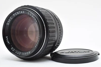 Pentax SMC f/1.2 Camera Lenses 50mm Focal for sale | eBay