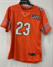 NWT Chicago Bears Alternate 100th Season Men's Football Jersey XL