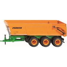 SIKU 2892 FARMER - Drei-Achs-Muldenkipper, 1:32, ab 3 Jahre