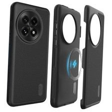  MergeGrip [] for OnePlus 13 Case 5G (2025) - Magsafe Compatible Black