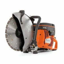 Husqvarna 967682101 K770 14" Petrol Power Cutter 5HP 5" Max Cut