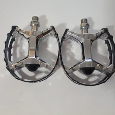 old school Suntour XC II XC 2 XCII XC2 pedals 1/2 inch bmx bike