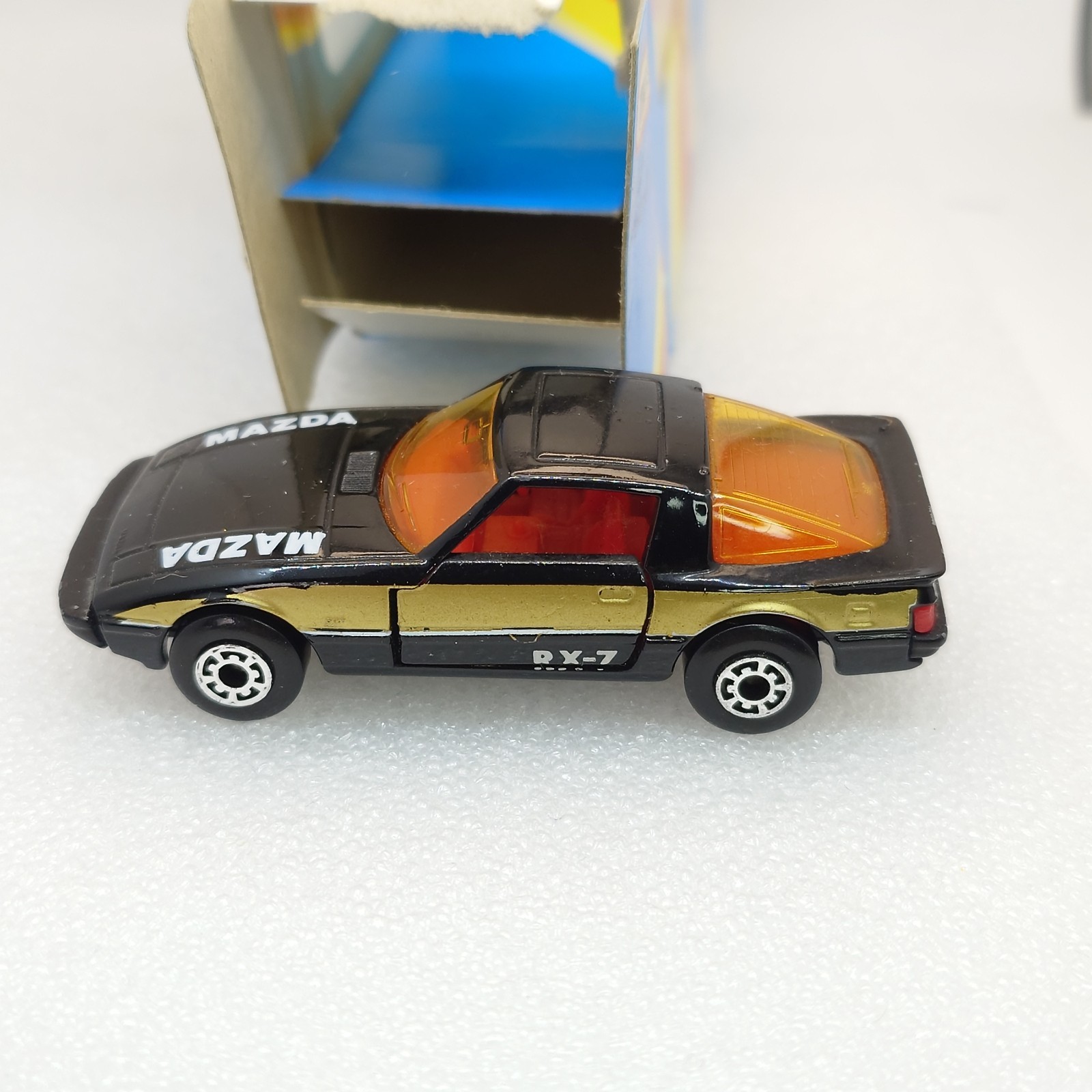 Matchbox 31f, Mazda RX7 - Free Price Guide & Review display picture 1
