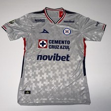 Cruz Azul Jersey Size Large Slim Fit