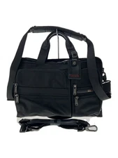 TUMI Briefcase Nylon Black 263108D4